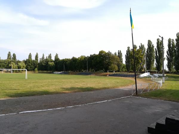 Stadion Kolos - Letychiv