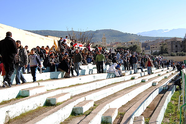 Stade Municipal de Beni Mellal - Beni Mellal