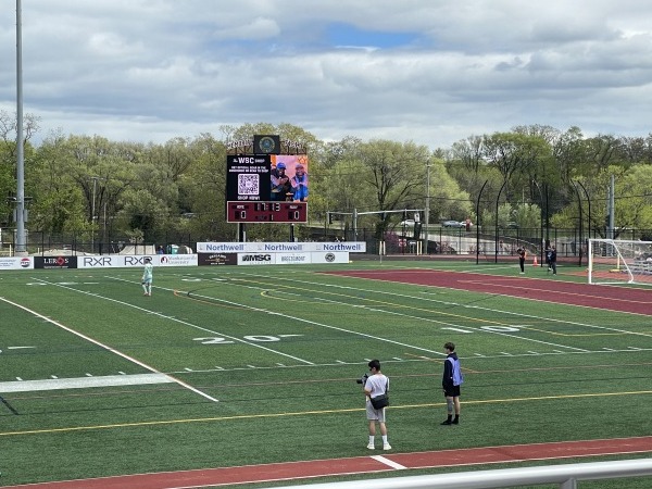 The Stadium at Memorial Field - Mount Vernon, NY