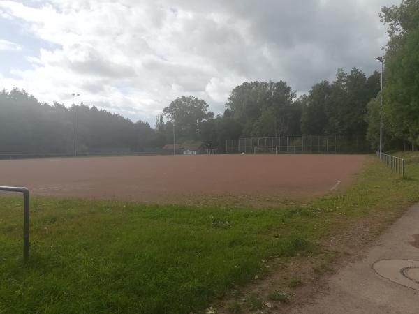 Sportplatz Bahnhofstraße - Landau/Pfalz-Godramstein