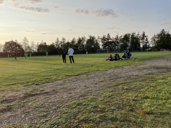 Sportanlage am Tuchhäusle Platz 2 - Hirrlingen