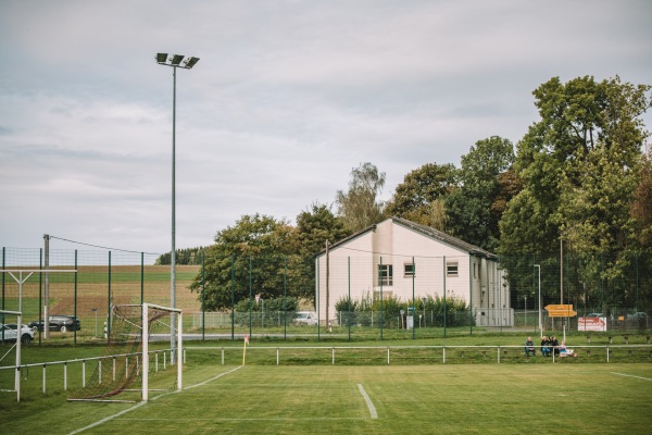 Sportplatz Neu-Amerika - Annaberg-Buchholz-Neu-Amerika