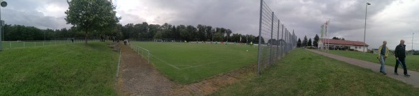 Sportanlage Ballenwasen - Künzelsau-Gaisbach