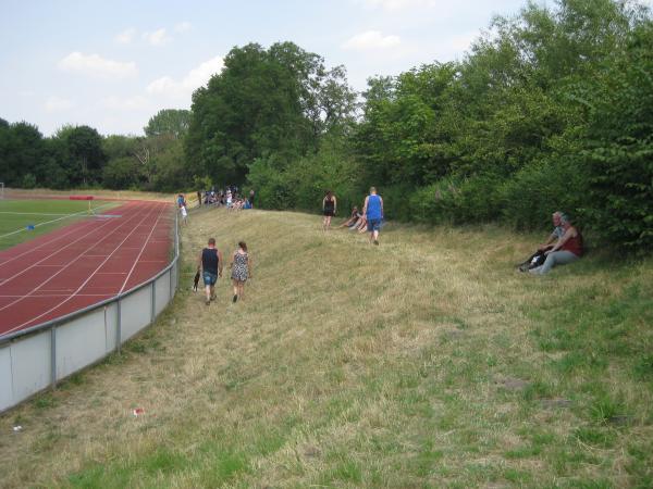 Parkstadion - Burg bei Magdeburg