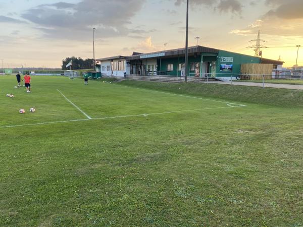Sportanlage Burgoberbach - Burgoberbach