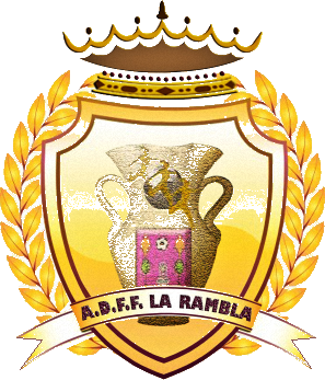 Wappen AD FB La Rambla