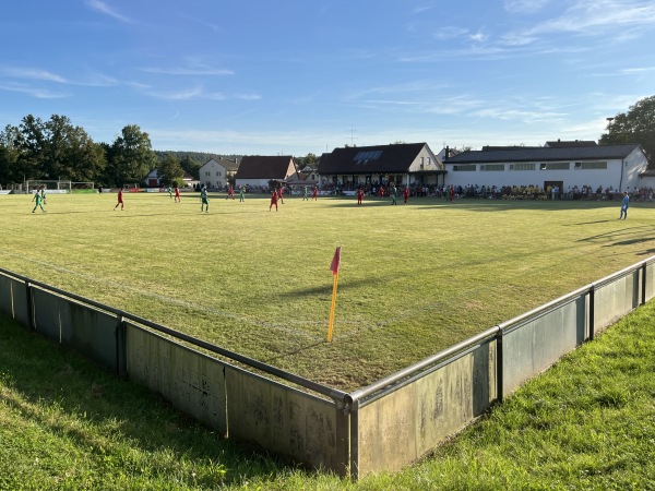 Sportanlage Aschbach - Schlüsselfeld-Aschbach