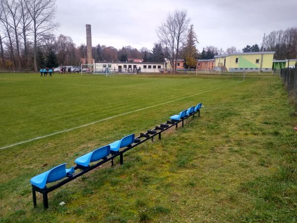 Boisko w Lipinki Łużyckie - Lipinki Łużyckie