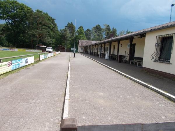 Sportanlage Südwinsen - Winsen/Aller-Südwinsen