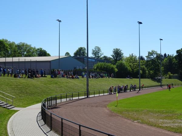 Helmut-Rahn-Sportanlage - Essen/Ruhr-Frohnhausen