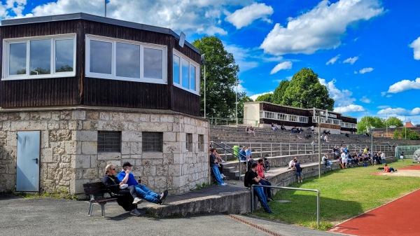 Wimaria-Stadion - Weimar 