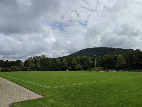 Einbollenstadion Nebenplatz 2 - Denzlingen