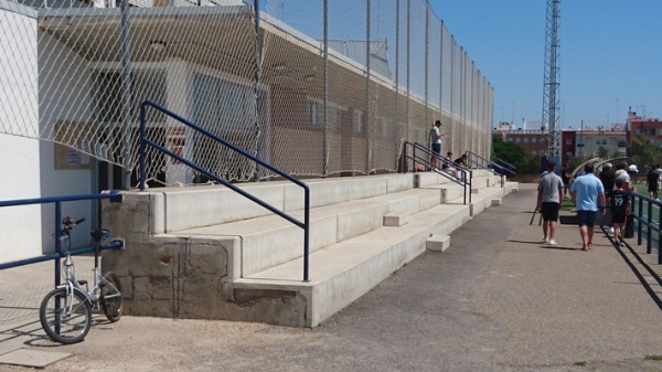 Centro Deportivo Hytasa - Sevilla, AN