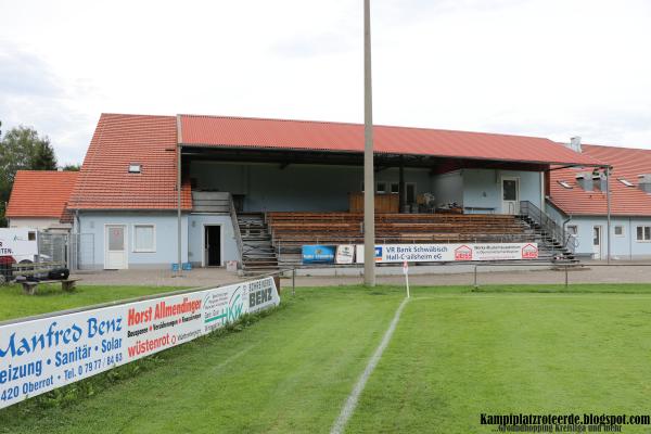 Rottalstadion - Oberrot