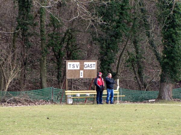 Sportplatz Schochwitz - Salzatal-Schochwitz