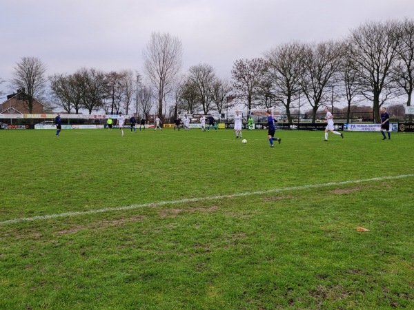 Sportpark Coosenhoek - Brielle-Vierpolders