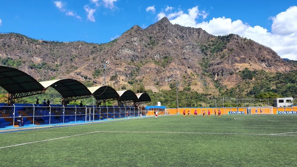 Estadio Municipal San Juan Bautista - San Juan La Laguna