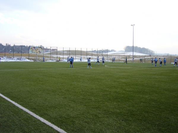 Sportanlage Henndorf Nebenplatz - Henndorf am Wallersee