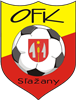 Wappen OFK Sľažany  126419