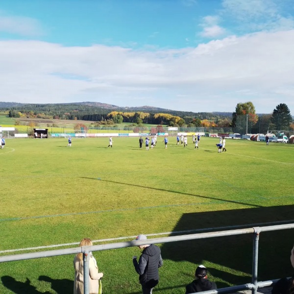 Frauenstein-Stadion - Winklarn/Oberpfalz