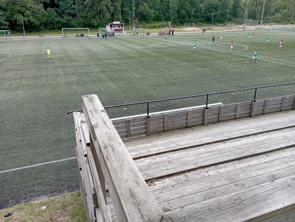 Byttorps IP - Borås-Byttorp
