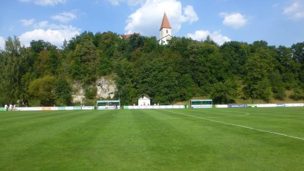 Sportgelände Pürschläger Weg - Ammerthal