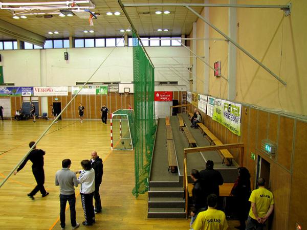 Ehemaliger Zustand: Vor der Renovation