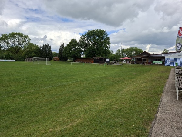 Sportanlage Am Schloßberg Platz 2 - Alsfeld-Altenburg