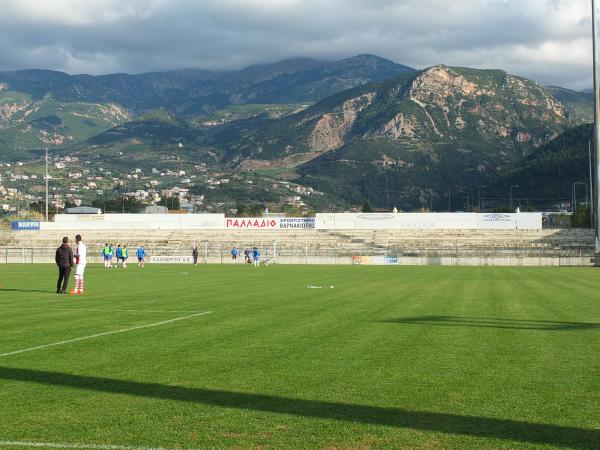 Stadio Fotis Aravantinos - Pátra (Patras)