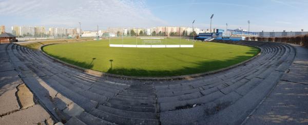 Městský stadion (alt) - Mladá Boleslav