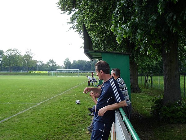 Stadion am Rehbach - Göttingen-Grone