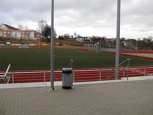 HW Leasing Stadion - Wismar-Wendorf
