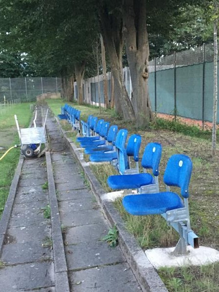 Sportanlage Geveker Kamp - Hannover-Davenstedt