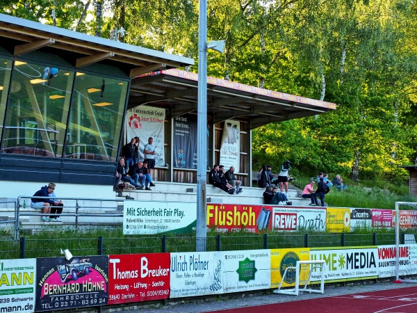 Naturstadion - Iserlohn-Hennen
