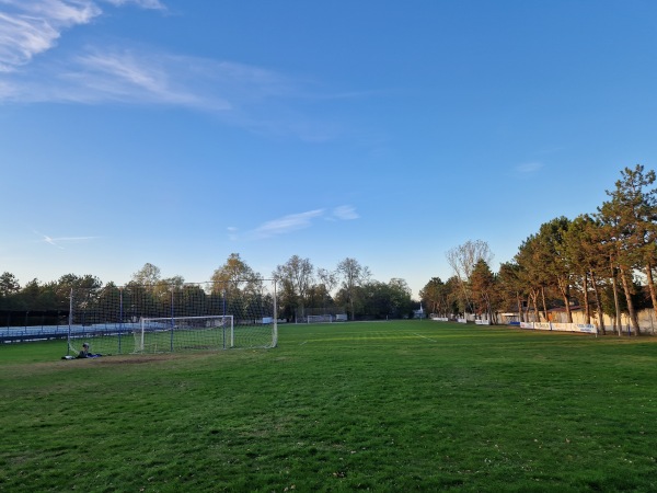 Stadion FK Vojvodina - Bačko Gradište