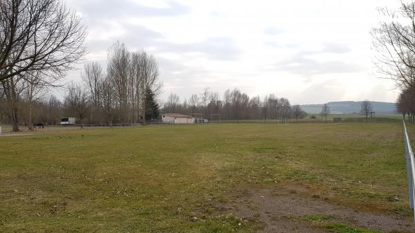 Sportplatz Großenlupnitz - Hörselberg-Hainich-Großenlupnitz