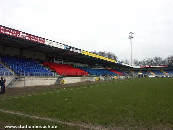 Mandemakers Stadion - Waalwijk