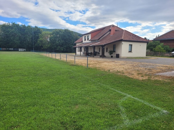 Sportplatz Neubrunn - Neubrunn/Thüringen