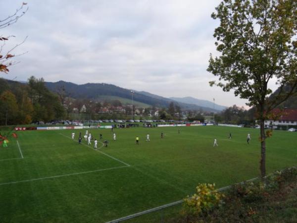 Sportplatz Eilet - Elzach-Prechtal