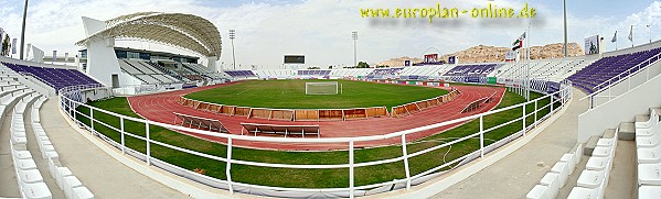 Sheikh Khalifa International Stadium - Al-'Ayn (Al Ain)