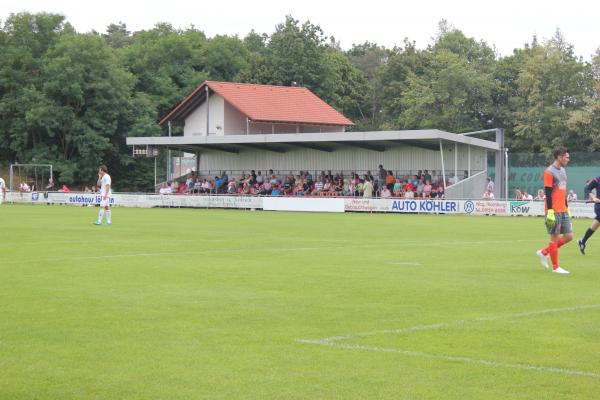 Sportgelände Kellermannstraße - Nürnberg-Kornburg