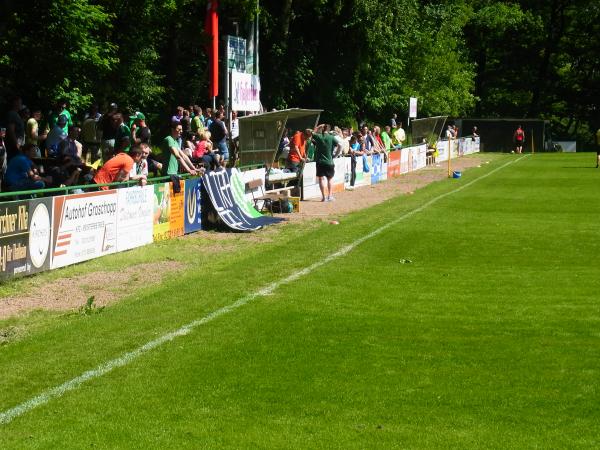 Waldstadion - Thalheim/Erzgebirge