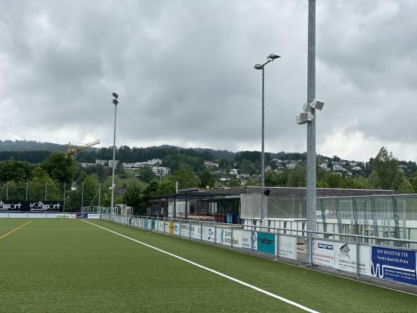 Sportanlage Moos - Wettswil am Albis