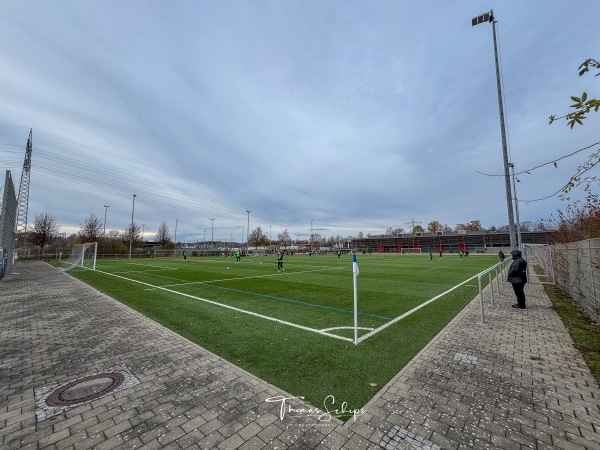 Sportpark Goldäcker Platz 2 - Leinfelden-Echterdingen