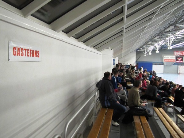 Werner-Seelenbinder-Sporthalle - Hermsdorf/Thüringen