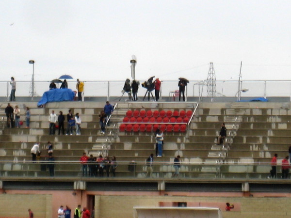 Estadi Son Bibiloni - Palma, Mallorca, IB