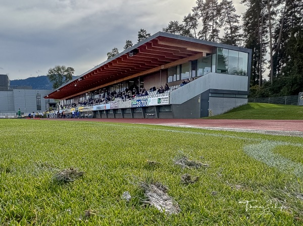 Waldstadion Gisingen - Feldkirch