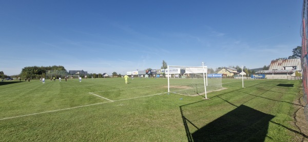Stadion w Pilźnie - Pilzno