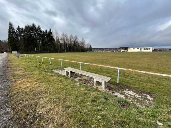 Sportplatz Betra - Horb/Neckar-Betra