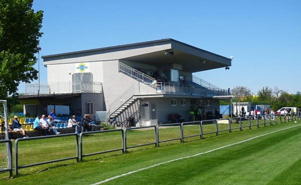 Futbalové ihrisko Madunice - Madunice